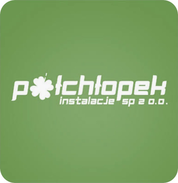 Logo Półchłopek Instalacje