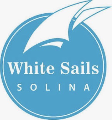 Logo White Sails