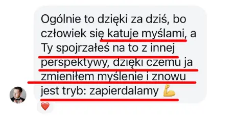 Mindset Patryk