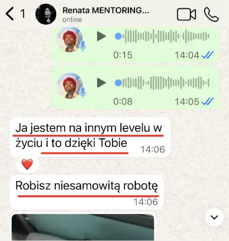 Opinia Renaty 2