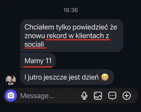 Klient 6